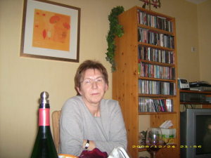 Profilbild von Marita Luttmann