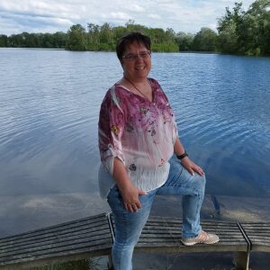 Profilbild von Marita Mebes