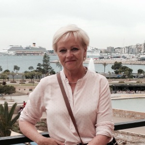 Profilbild von Marita Meyer