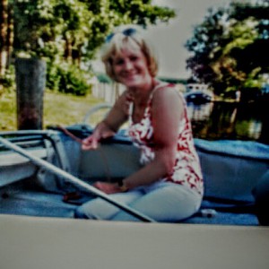 Profilbild von Marita Oertel