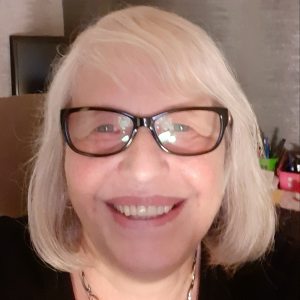 Profilbild von Marita Otling
