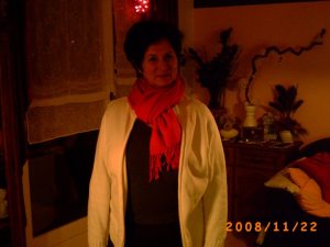 Profilbild von Marita Pendzik