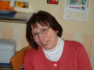 Profilbild von Marita Piesker