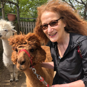 Profilbild von Marita Plaschnik