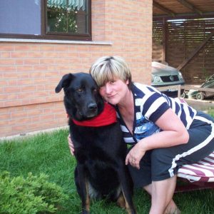Profilbild von Marita Rabe