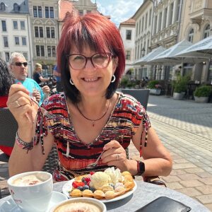 Profilbild von Marita Reneberg