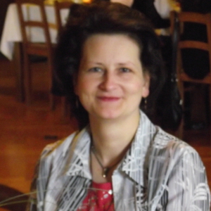 Profilbild von Marita Riedel