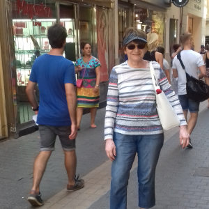 Profilbild von Marita Roenspiess