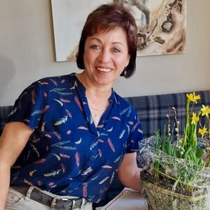 Profilbild von Marita Schreier