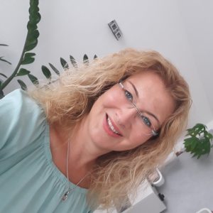 Profilbild von Marita Steinhaus