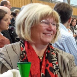 Profilbild von Marita Syrbe