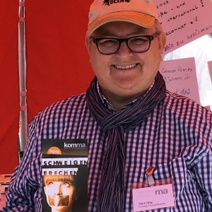 Profilbild von Marita Uhlig