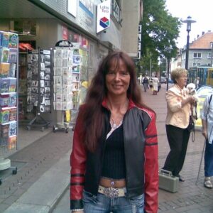 Profilbild von Marita Wagner