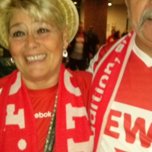 Profilbild von Marita Wirtz