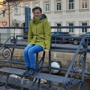 Profilbild von Marita Ziegler