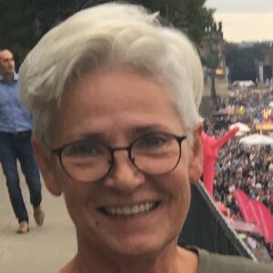 Profilbild von Marita van Markensteijn