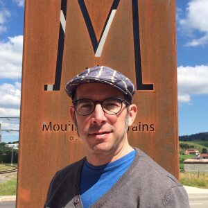 Profilbild von Marius Brunschwiler