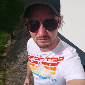 Profilbild von Marius Ebert