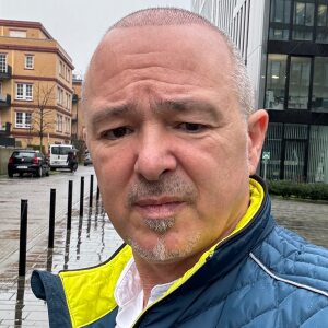 Profilbild von Marius Jablonski