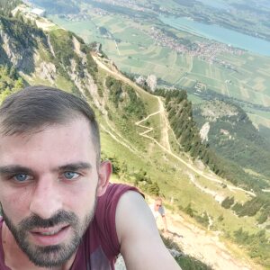 Profilbild von Marius Kraus