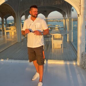 Profilbild von Marius Mackowiak