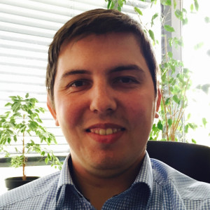 Profilbild von Marius Malcher