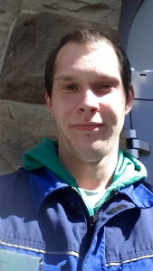 Profilbild von Marius Mellen