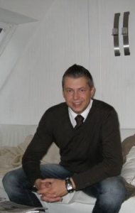 Profilbild von Marius Redetzki