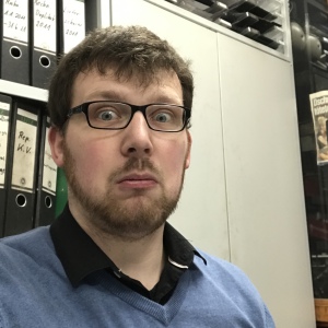 Profilbild von Marius Sommer