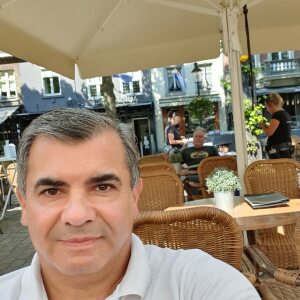 Profilbild von Marius Stein