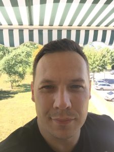 Profilbild von Marius Zieba
