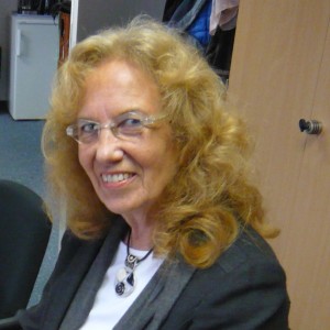 Profilbild von Marja Beijer
