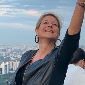 Profilbild von Marjolein Biermans