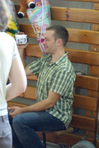 Profilbild von Mark- Andre Franke