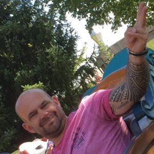 Profilbild von Mark-Andre Rittinghaus