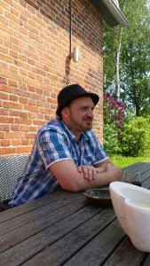 Profilbild von Mark-Simon Kotz