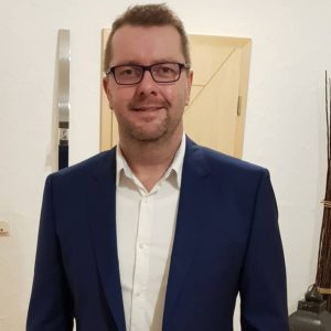 Profilbild von Mark Baumeister
