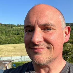 Profilbild von Mark Bayer
