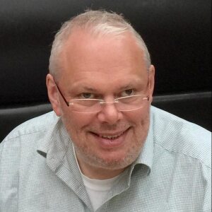 Profilbild von Mark Becker