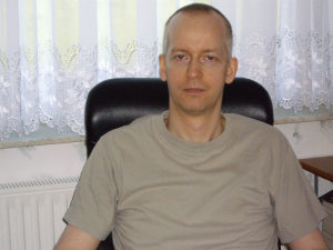 Profilbild von Mark Bluhm