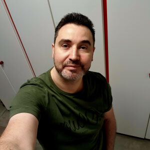Profilbild von Mark Blum