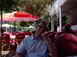 Profilbild von Mark Bordihn