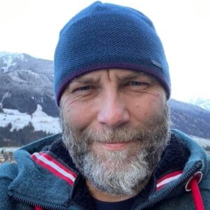 Profilbild von Mark Brittig