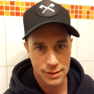 Profilbild von Mark Bünker
