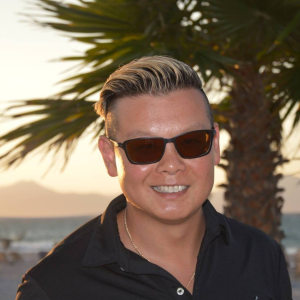 Profilbild von Mark Cherubin