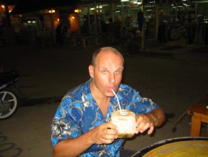 Profilbild von Mark Deutschmann