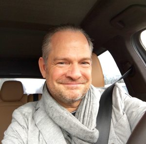 Profilbild von Mark Finger