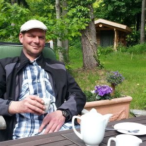 Profilbild von Mark Graepel