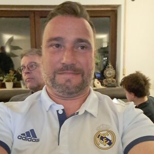 Profilbild von Mark Harter