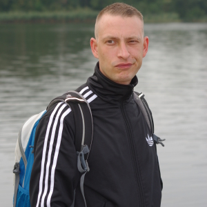 Profilbild von Mark Luchterhand